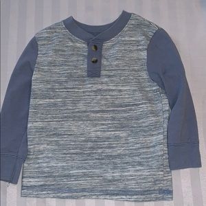 Cherokee Toddler Boys’ Long Sleeve T-shirt